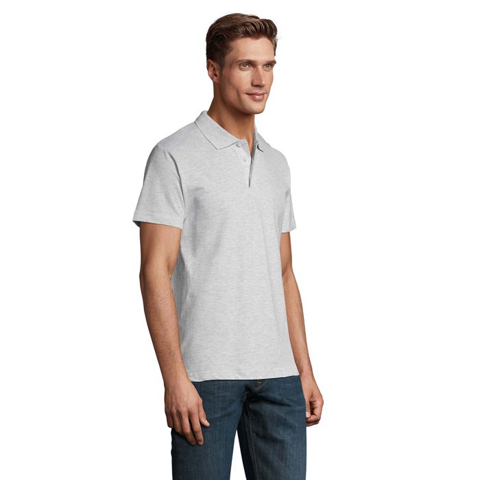 SPRING II - SPRING II MEN Polo 210g SPRING II - SPRING II MEN Polo 210g