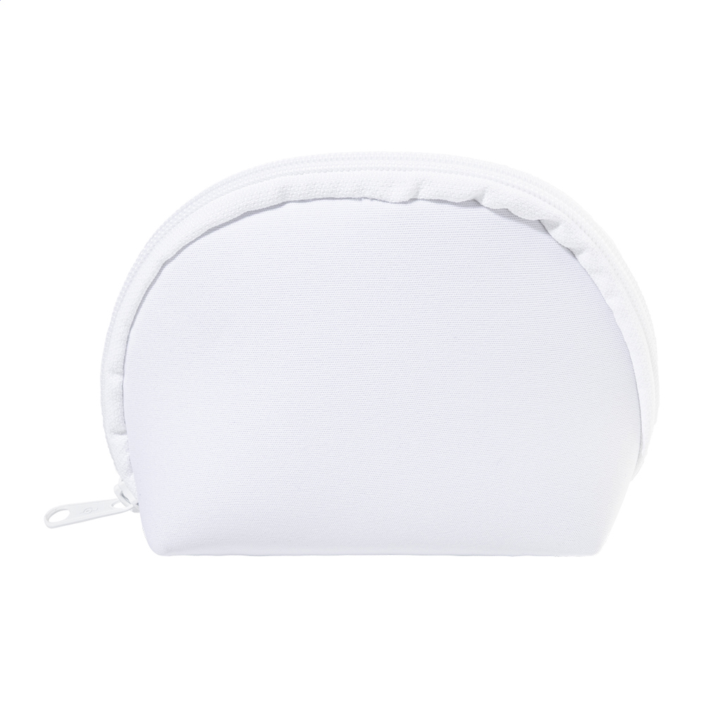 CreaBeauty Soft S - Individuelle RPET-Kosmetiktasche