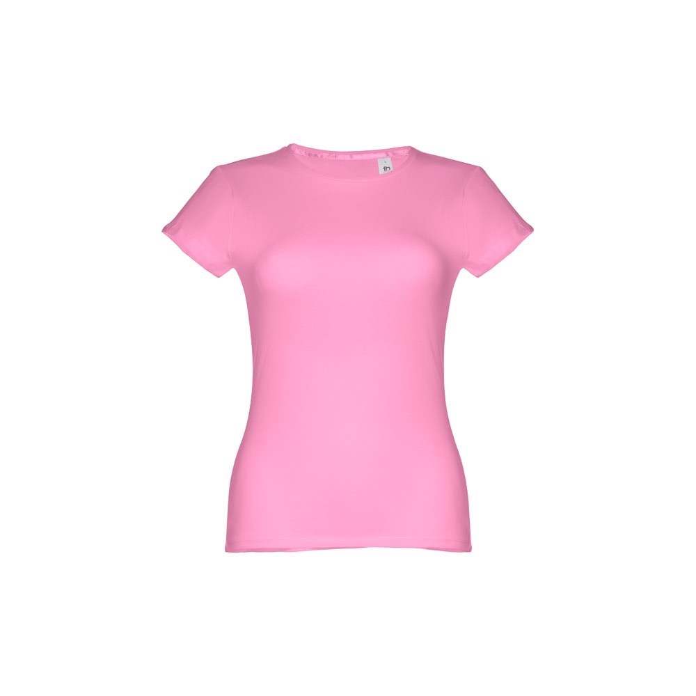 THC SOFIA 3XL. Damen T-shirt - hellrosa