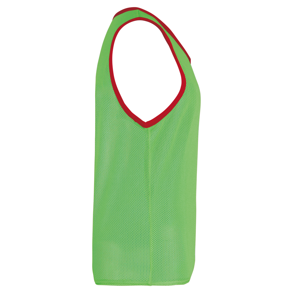 PA048 - Beidseitig tragbares Multisport-Leibchen für Kinder