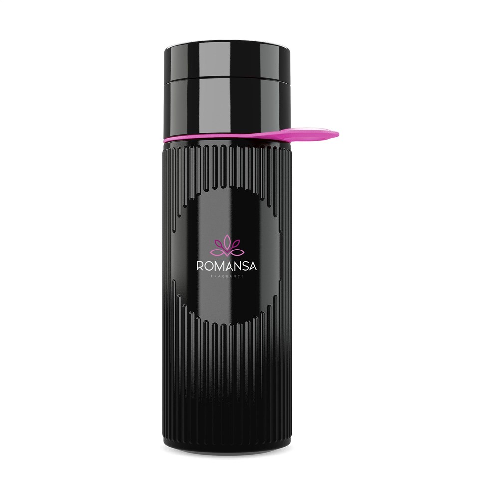 Join The Pipe Atlantis Ring Bottle Black 500 ml Join The Pipe Atlantis Ring Bottle Black 500 ml