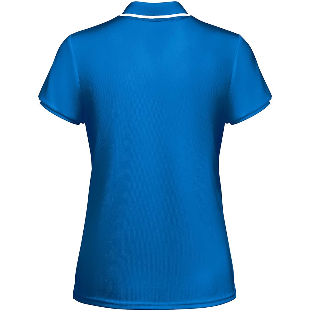 Tamil Sport Poloshirt für Damen Tamil Sport Poloshirt für Damen