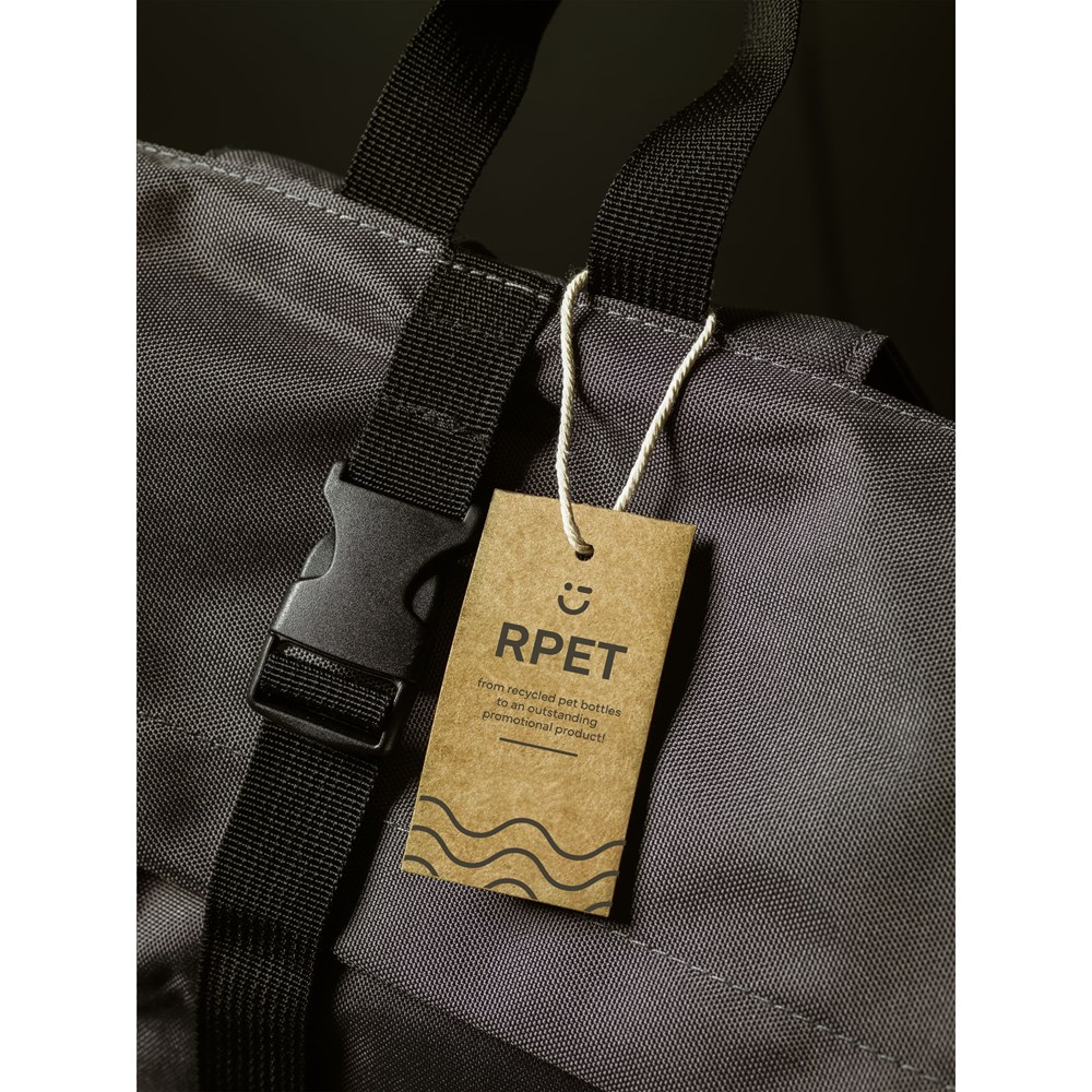 Nolan Recycle RPET Rucksack Nolan Recycle RPET Rucksack