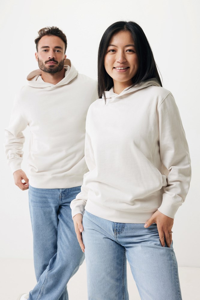 IQONIQ Yengo Hoodie mit Seitentaschen aus rec. Baumwolle IQONIQ Yengo Hoodie mit Seitentaschen aus rec. Baumwolle