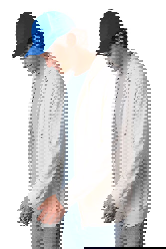 KP231 - K-loop-Tracking Kappe aus recycelter Baumwolle und Polyester - 6 Panels