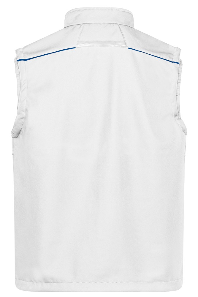 Workwear Softshell Vest - COLOR - Workwear Softshell Vest - COLOR -