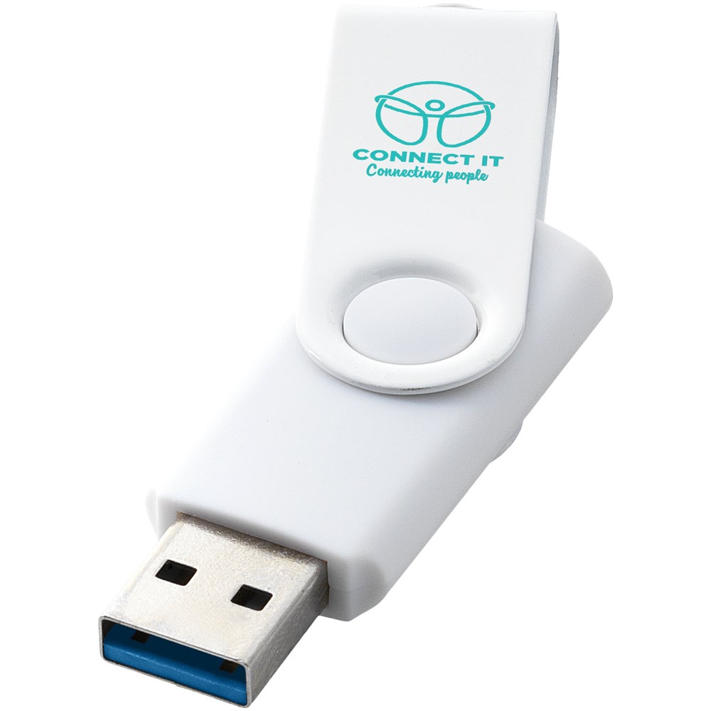 Rotate USB-Stick 3.0 aus Metall Rotate USB-Stick 3.0 aus Metall