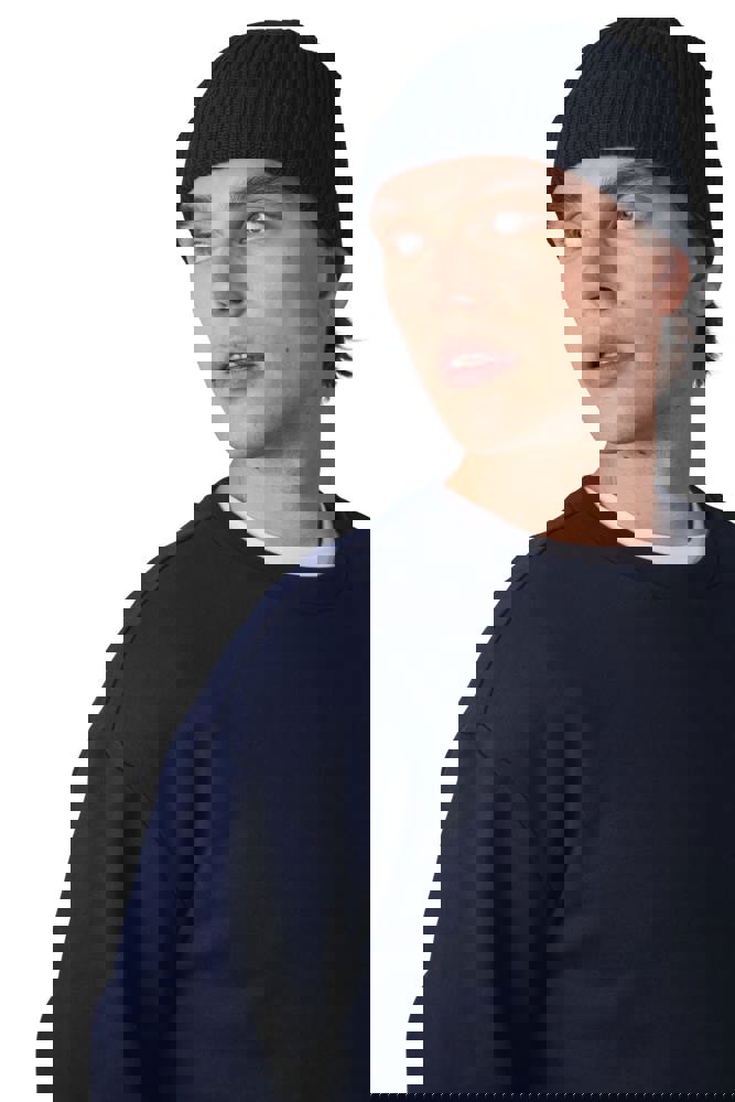 KP958 - Mütze im Marine-Stil