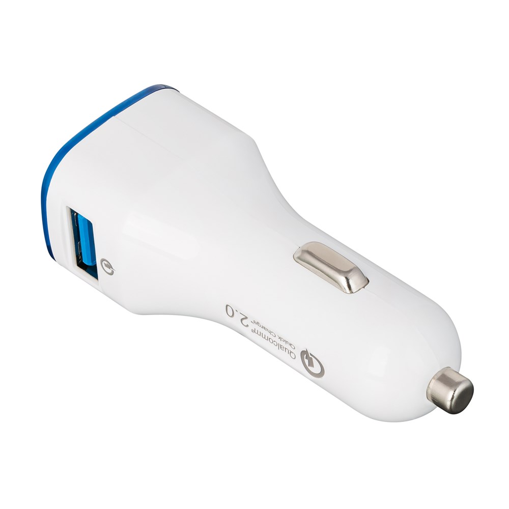USB-Autoladeadapter Quick Charge 2.0® COLLECTION 500 USB-Autoladeadapter Quick Charge 2.0® COLLECTION 500