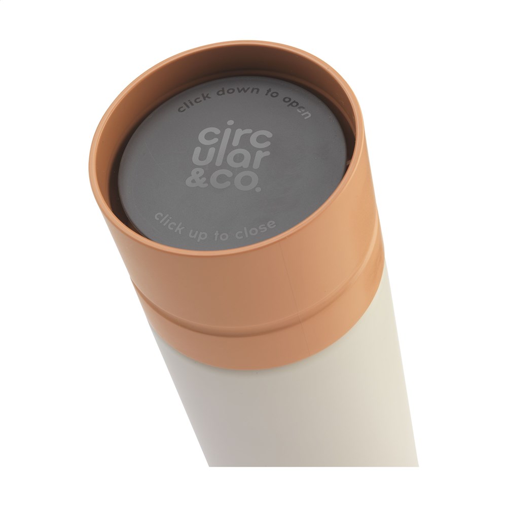 Circular&Co Reusable Bottle 600 ml Wasserflasche Circular&Co Reusable Bottle 600 ml Wasserflasche
