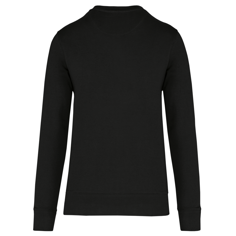 K4026C - Umweltfreundliches Sweatshirt mit Rundhalsausschnitt für Kinder