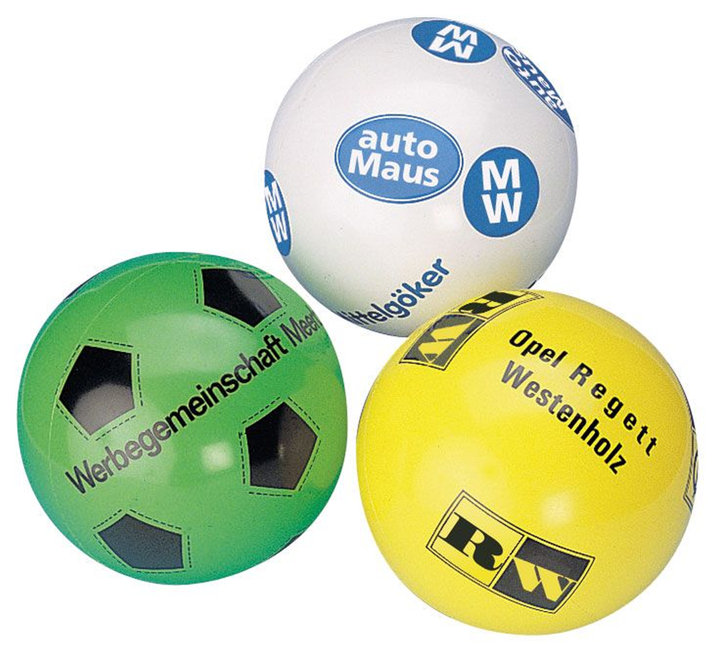 Plastikfußball Plastikfußball