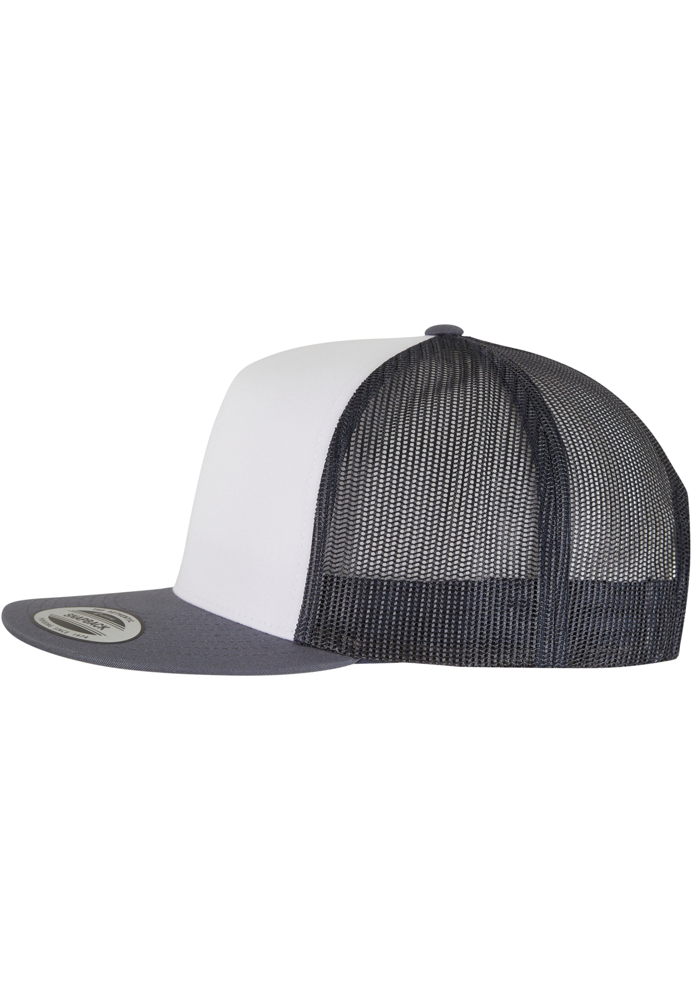 FL6006W - Classic Trucker Kappe