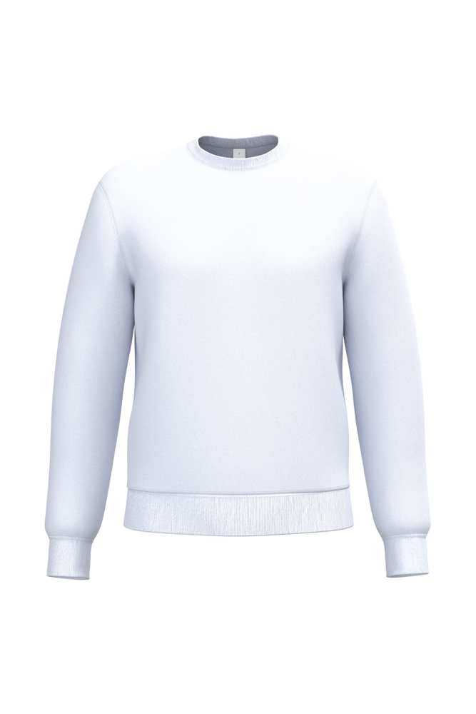 - Unisex Rundhals-Sweatshirt - Ideal White