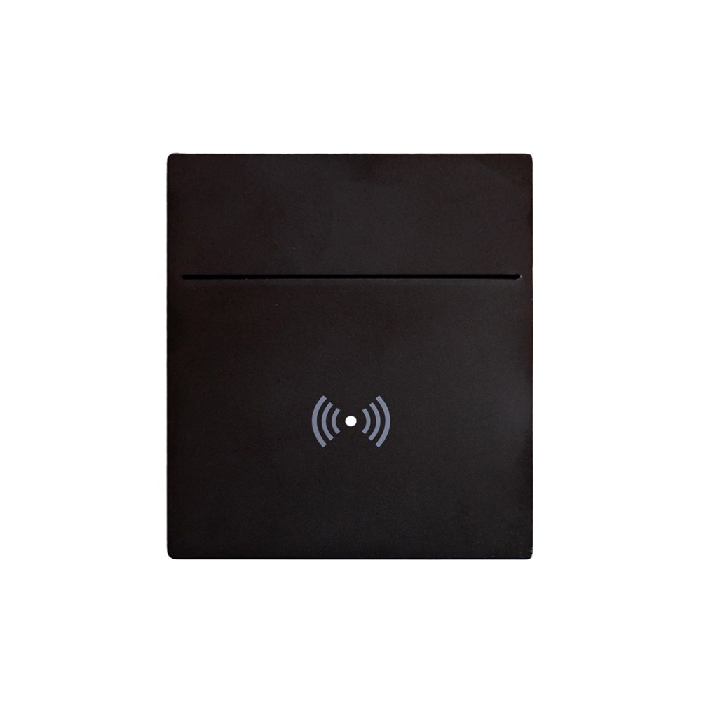 Wireless Charging Kalender - 10W-Schwarz Wireless Charging Kalender - 10W-Schwarz