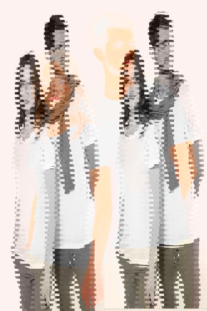 PK300 - Supima® Herren-T-Shirt mit Rundhals ausschnitt und kurzen Ärmeln