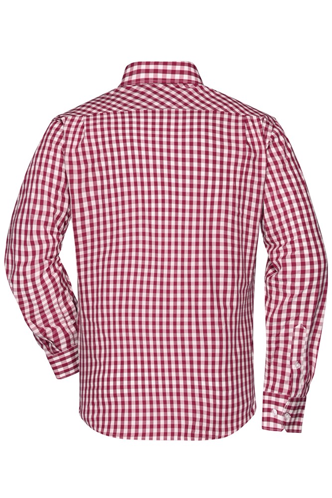 Men's Checked Shirt Men's Checked Shirt