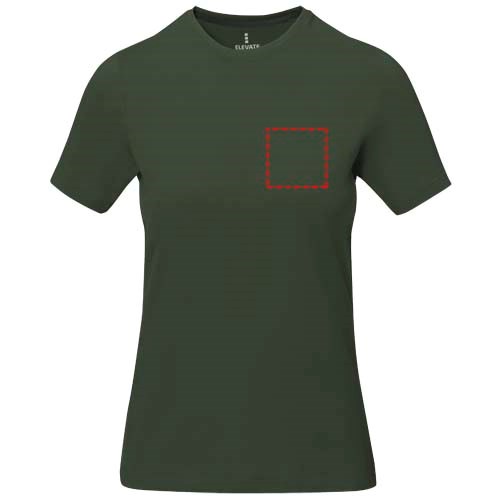 Nanaimo – T-Shirt für Damen Nanaimo – T-Shirt für Damen