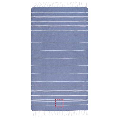 Anna 150 g/m² Hammam Baumwollhandtuch 100 × 180 cm Anna 150 g/m² Hammam Baumwollhandtuch 100 × 180 cm