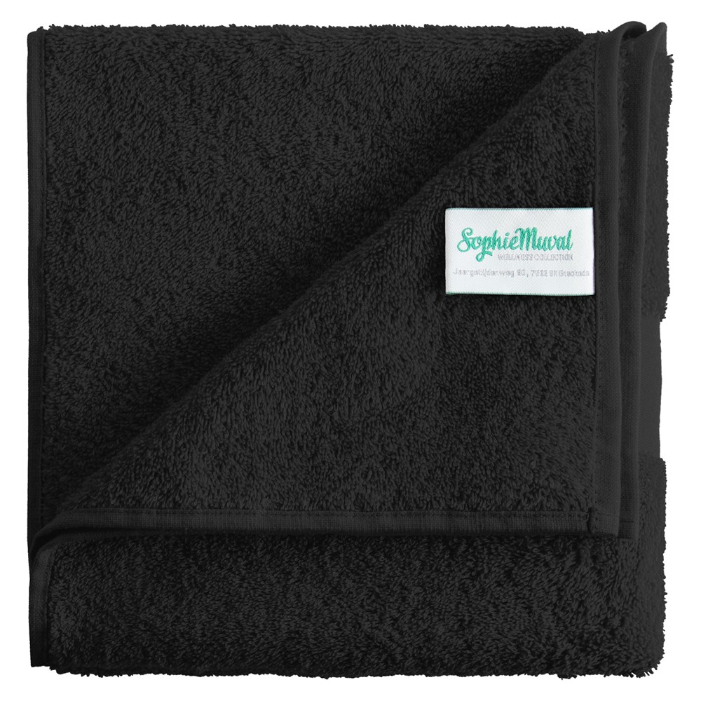 Sophie Muval Handtuch Bio 100x50 cm, 500 gr/m² Sophie Muval Handtuch Bio 100x50 cm, 500 gr/m²