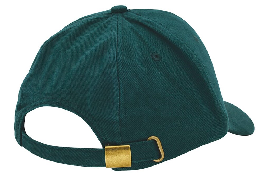 Turned Brushed Cap Turned Brushed Cap