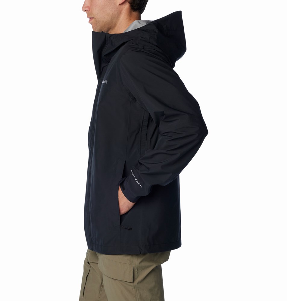 Columbia Men's Wahkeena Falls 3L Shell