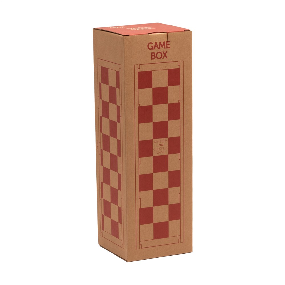 Rackpack Gamebox Checkers Rackpack Gamebox Checkers