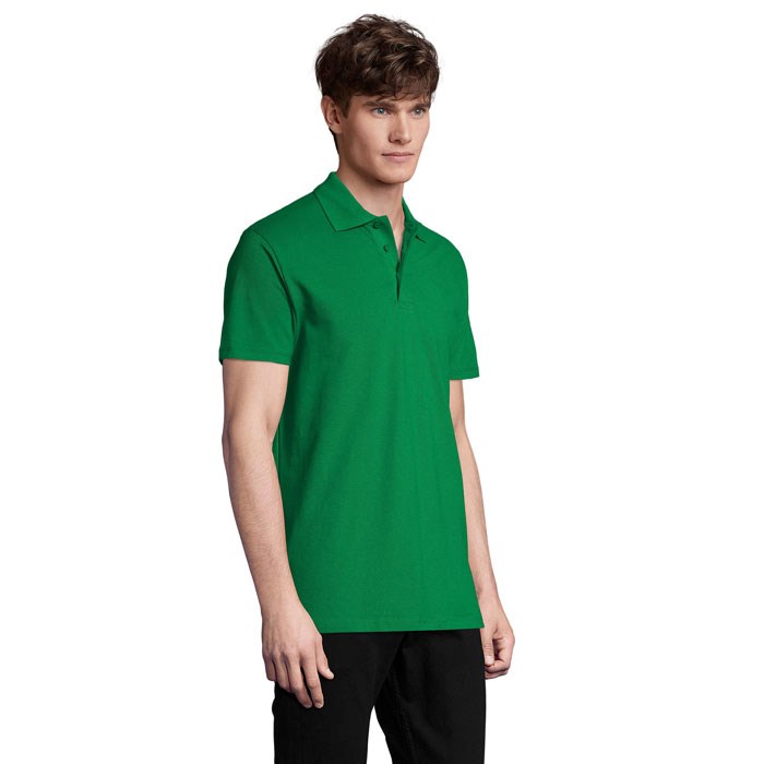 SPRING II - SPRING II MEN Polo 210g SPRING II - SPRING II MEN Polo 210g