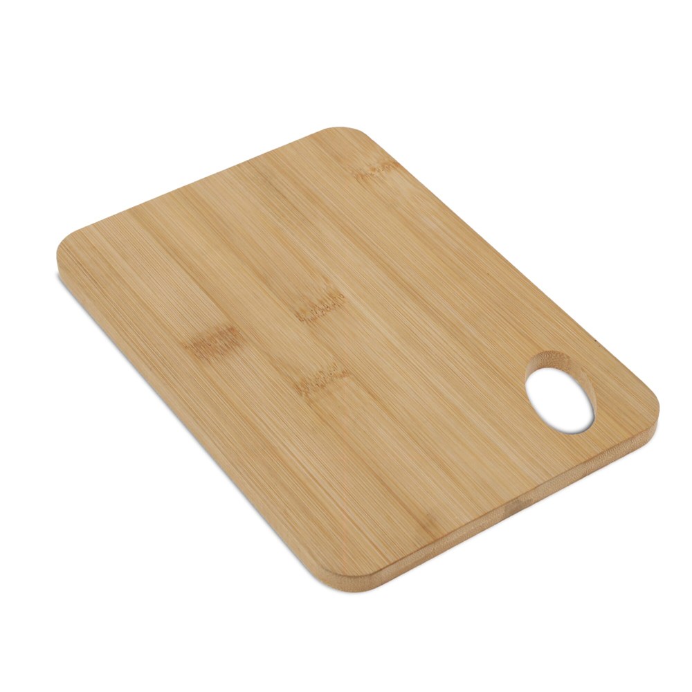 Schneidebrett Bambus 15x22x1cm Schneidebrett Bambus 15x22x1cm
