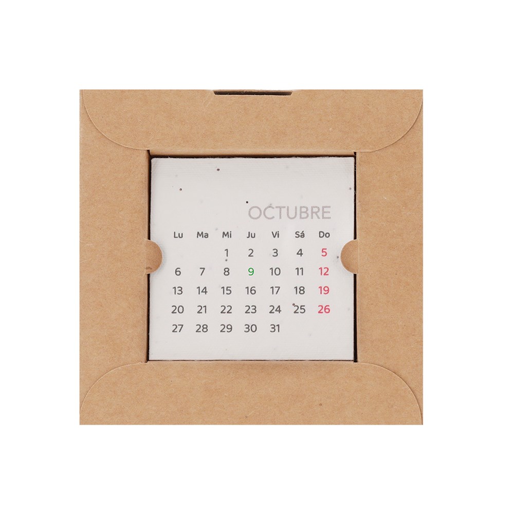 Samen Tischkalender Krily