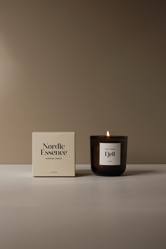 Nordic Essence Duftkerze groß Nordic Essence Duftkerze groß