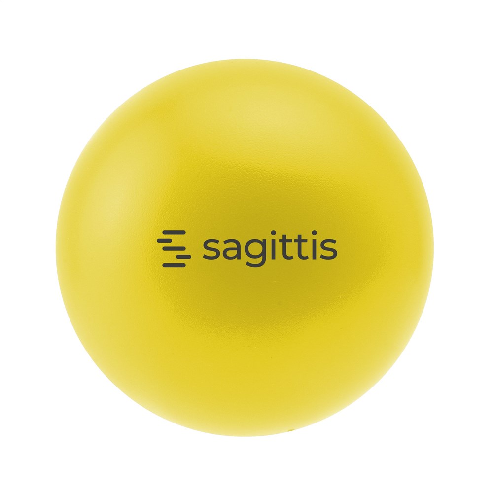 ColourBall Anti-Stressball - Gelb