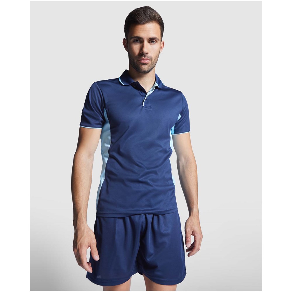 Montmelo Sport Poloshirt Unisex Montmelo Sport Poloshirt Unisex