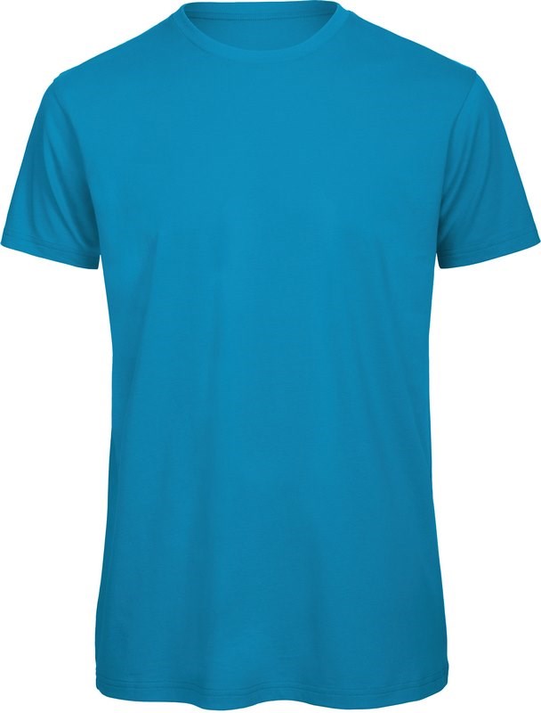B&C Organic Cotton Crew Neck T-shirt Inspire - Atoll