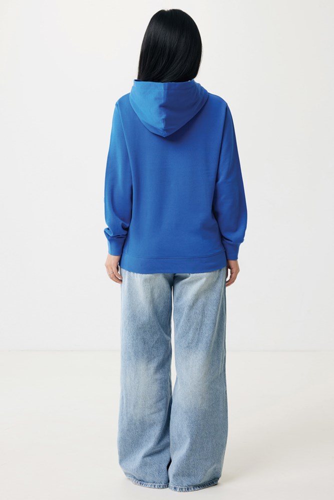 IQONIQ Yengo Hoodie mit Seitentaschen aus rec. Baumwolle IQONIQ Yengo Hoodie mit Seitentaschen aus rec. Baumwolle