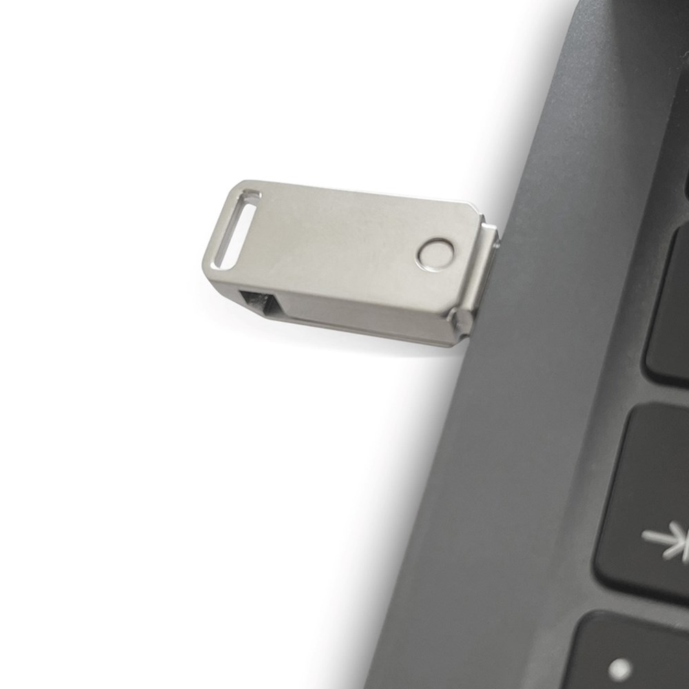 USB Stick MiniOTG Pro Silber 16 GB USB Stick MiniOTG Pro Silber 16 GB