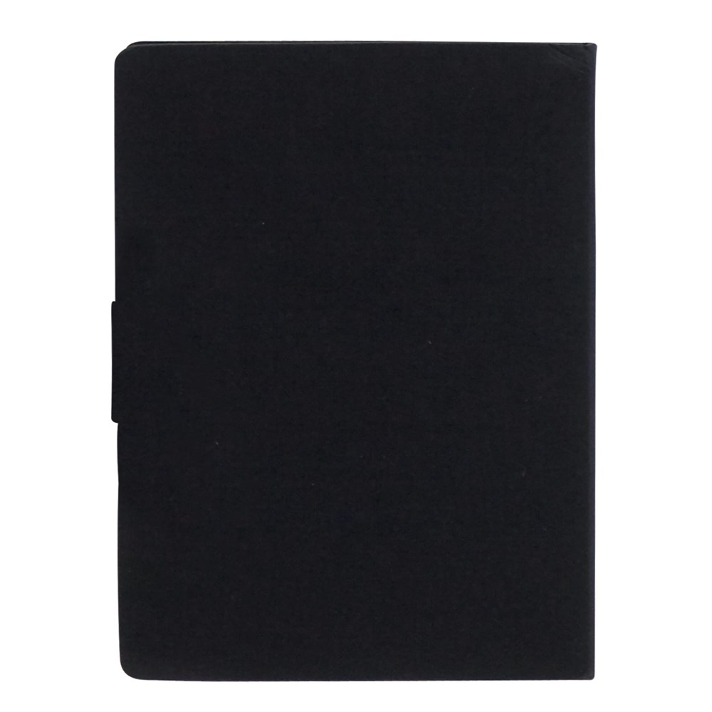 Notizbuch mit Haftnotizen