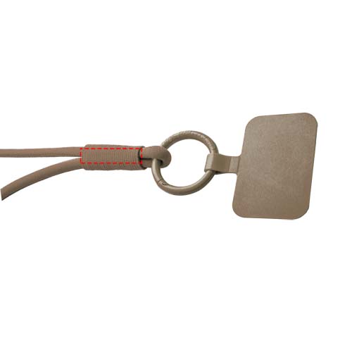 Tubyard Lanyard mit Telefonhalterung und elastischem Band