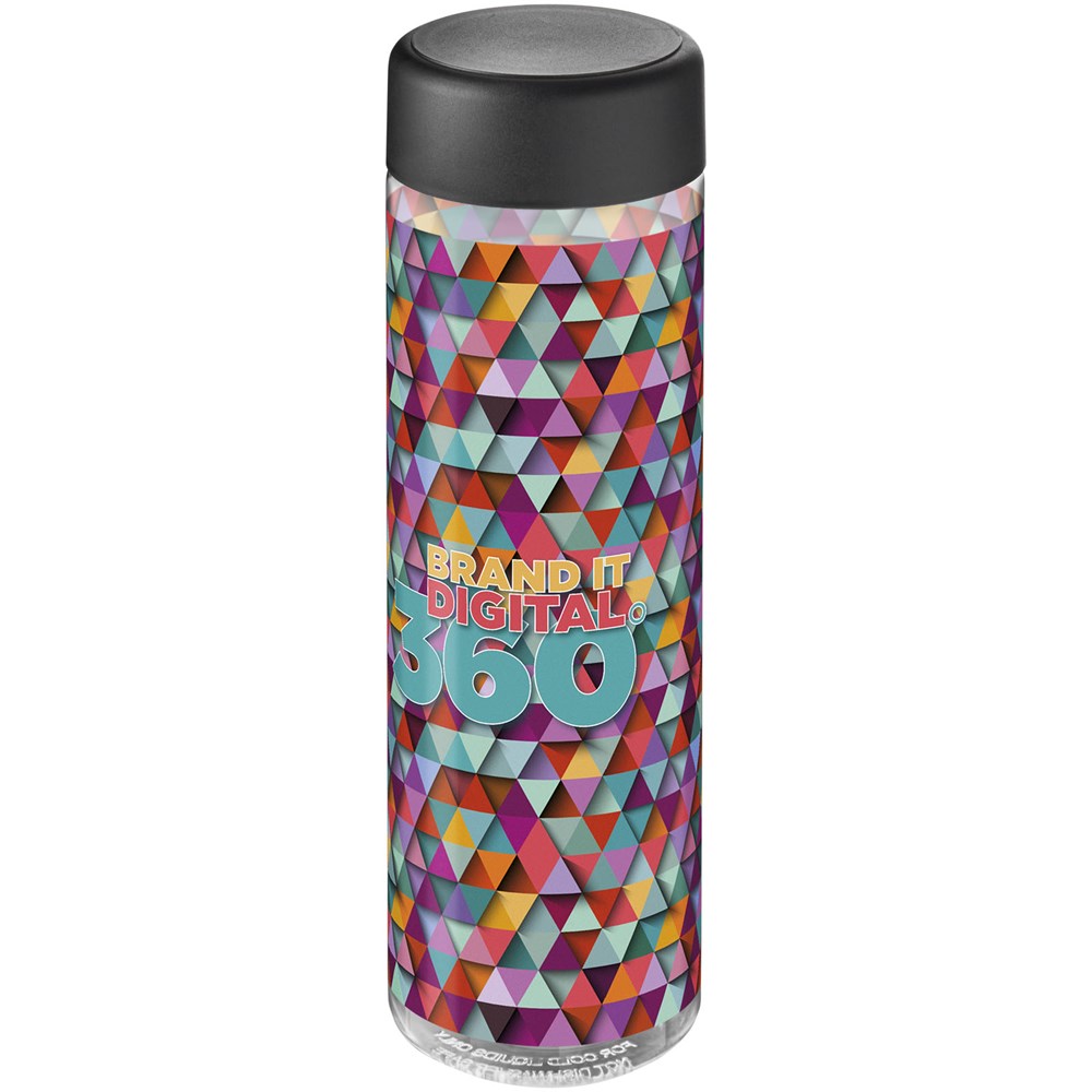 H2O Active® Vibe 850 ml Sportflasche mit Drehdeckel H2O Active® Vibe 850 ml Sportflasche mit Drehdeckel