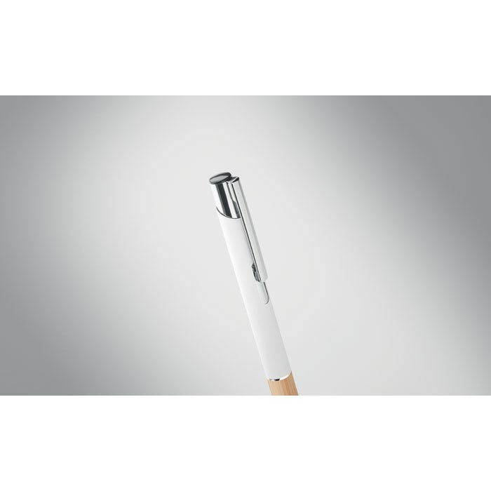 SPARTA - Druckkugelschreiber Aluminium