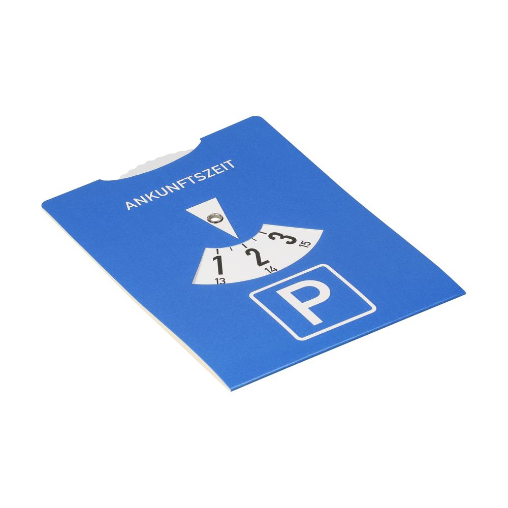 Papp-Parkscheibe "E-Mobility" Papp-Parkscheibe "E-Mobility"