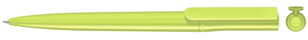 RECYCLED PET PEN switch - Hellgrün