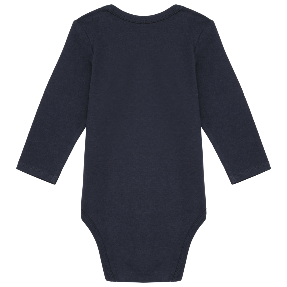 K837 - Body aus Bio-Baumwolle für Babys