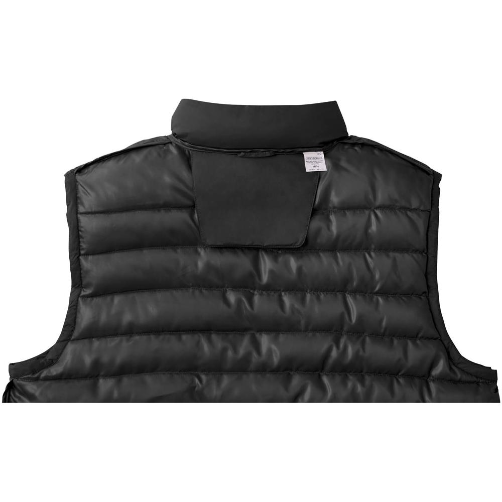 Pallas GRS recycelter wattierter Bodywarmer für Herren Pallas GRS recycelter wattierter Bodywarmer für Herren