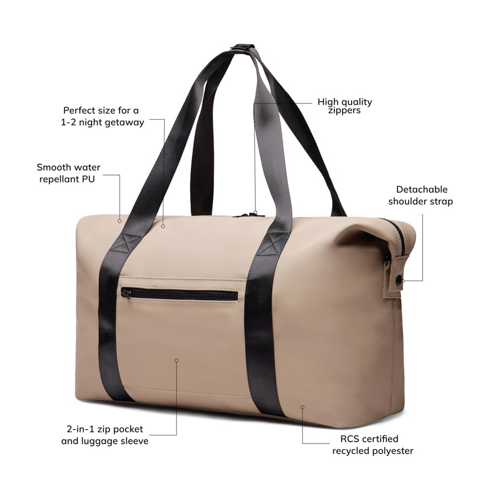 VINGA Baltimore RCS 24h Wochenendtasche VINGA Baltimore RCS 24h Wochenendtasche