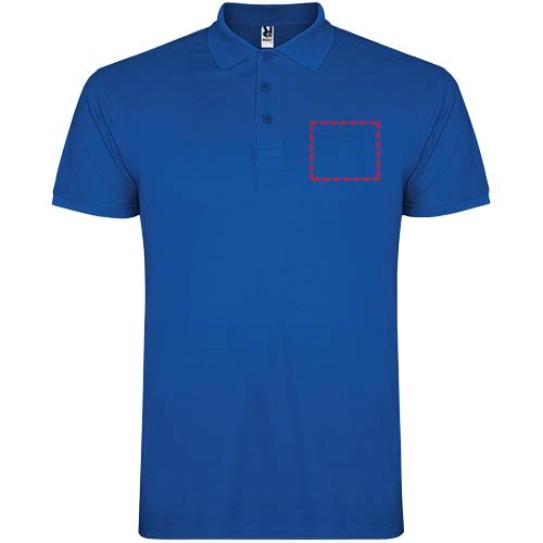 Star Poloshirt für Kinder Star Poloshirt für Kinder