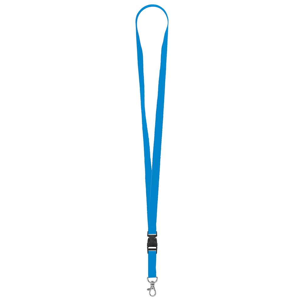 Schlüsselband/Lanyard "Standard", Bandbreite 15 mm - ca. Pantone PCC