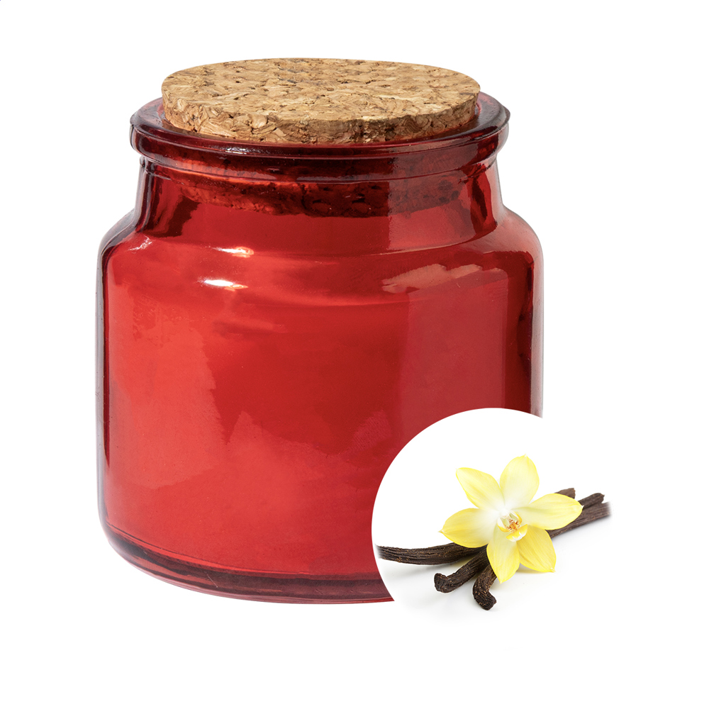 Corbama - Kerze - rot