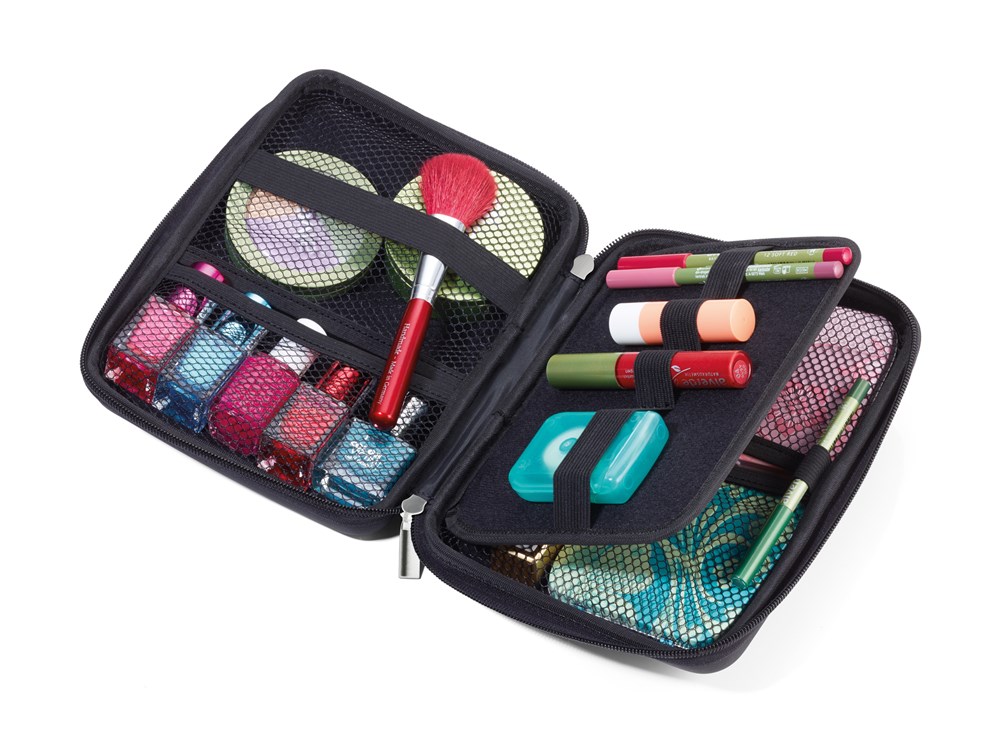 TROIKA Organizer-Etui TRAVEL CASE TROIKA Organizer-Etui TRAVEL CASE