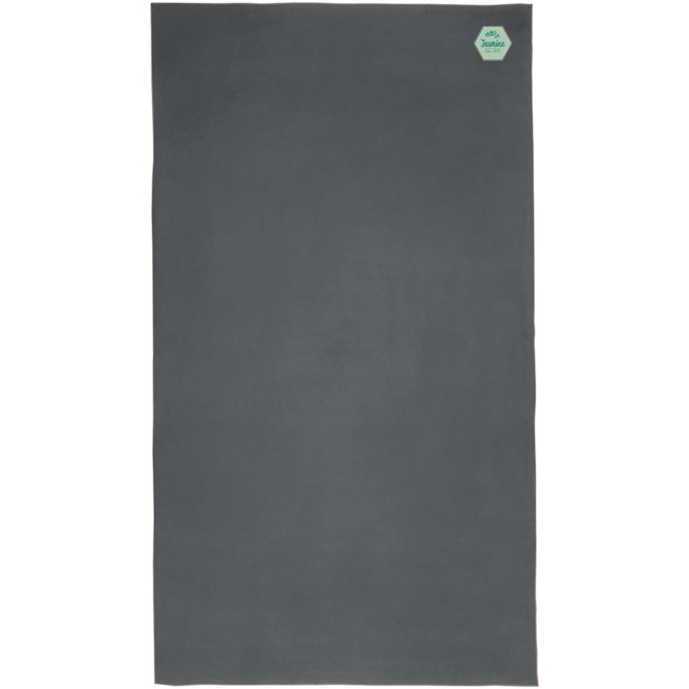 Pieter ultraleichtes und schnell trocknendes GRS Handtuch 100 × 180 cm